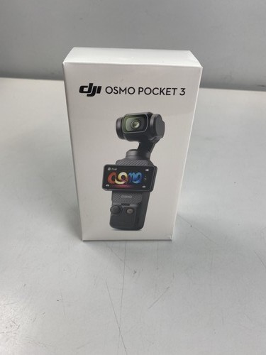 Dji osmo pocket stabilized - pocket, 3