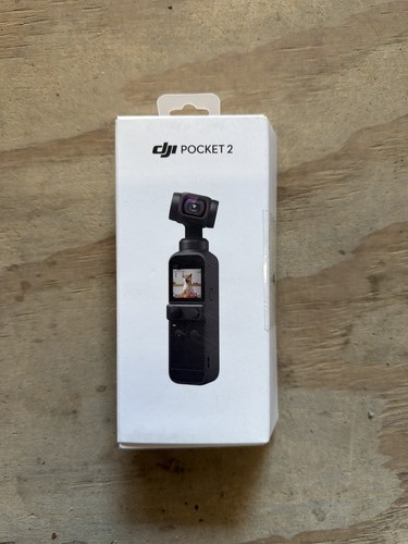 Dji osmo pocket handheld - dji,