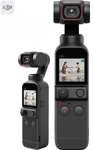 Dji osmo pocket - pocket, handheld