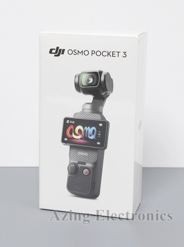 Dji osmo pocket handheld - osmo,