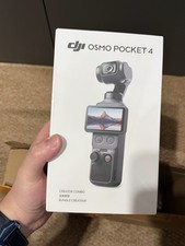 DJI Osmo Pocket 4 Creator