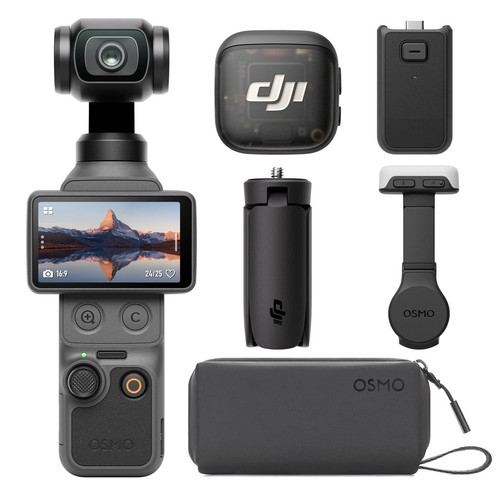 Dji osmo pocket - dji,