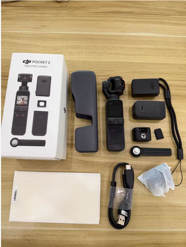 Dji pocket gimbal - 2,