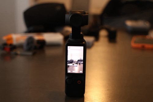 Dji osmo pocket creator - dji,