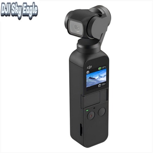 Dji osmo pocket - pocket, 1