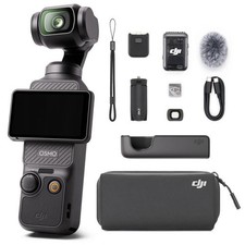 DJI Osmo Pocket 3 4K Gimbal