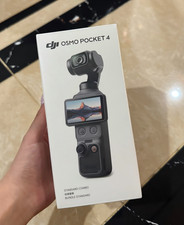 DJI Osmo Pocket 4 Standard