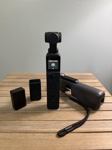 Dji pocket handheld - pocket, 4k