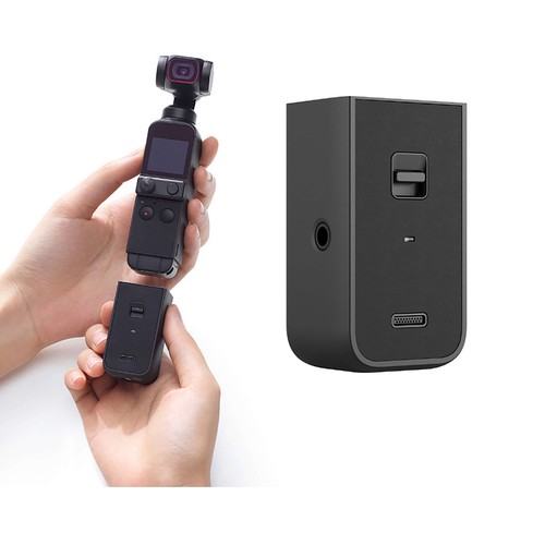 Dji osmo pocket - dji, do-it-all