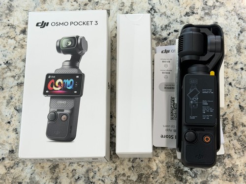 Dji osmo pocket creator - pocket,