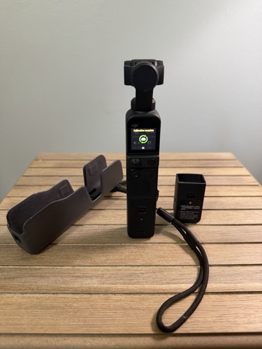 Dji pocket handheld - pocket,