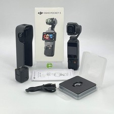 DJI Osmo Pocket 3 9.4MP 3-Axis
