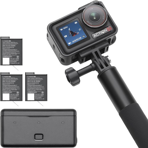 Dji osmo action pro - action,