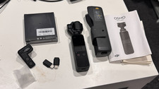 DJI Osmo Pocket 12MP UHD 4K