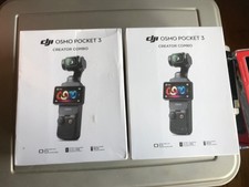 DJI-Osmo Pocket 3 Creator