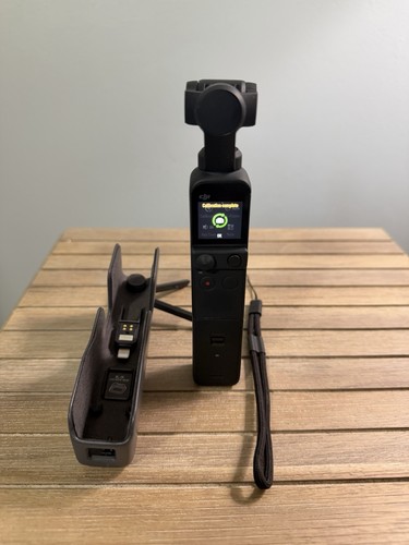 Dji pocket handheld - pocket,