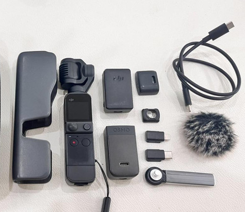 Dji pocket creator combo 3 - dji,