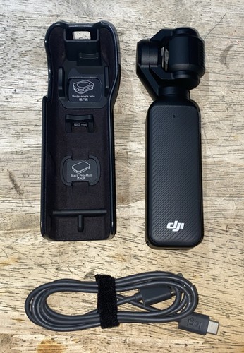 Dji osmo pocket - dji,