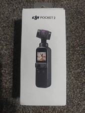 DJI Pocket 2 Gimbal Camera +