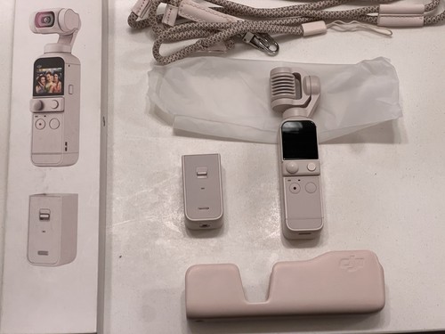 Dji pocket exclusive - dji, 2