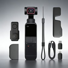 DJI Osmo Pocket 2 4K 3-Axis