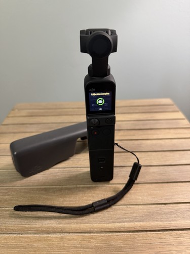 Dji pocket handheld - dji, 4k