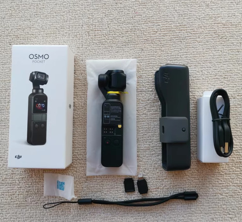 Dji osmo pocket - dji,