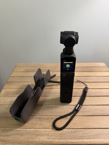 Dji pocket handheld - pocket,