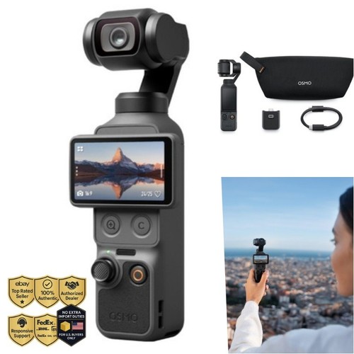 Dji osmo pocket essential - dji,