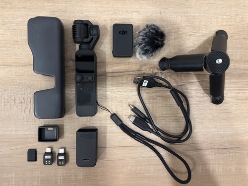 Dji osmo pocket gimbal - pocket, 2