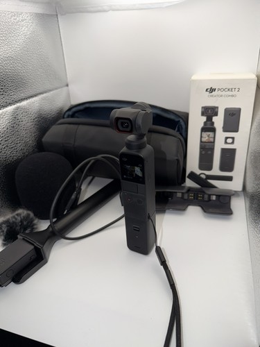 Dji pocket gimbal cam - 2,