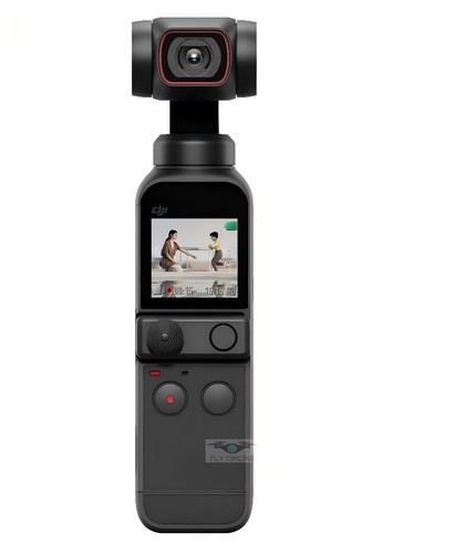 Dji osmo pocket axis 4k - dji, 2