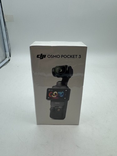 New sealed dji osmo - sealed!,
