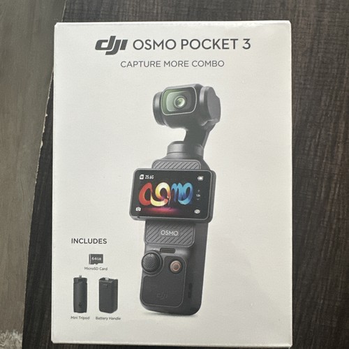 Dji osmo pocket - dji,